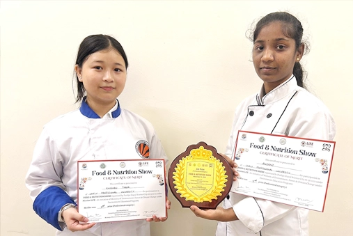 Hotel Management Event at LPU