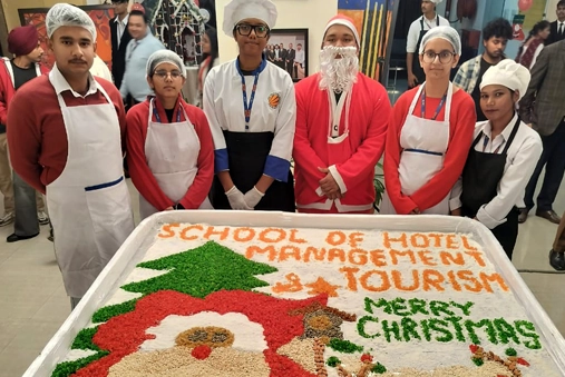 The Fruit Maceration Ceremony at LPU