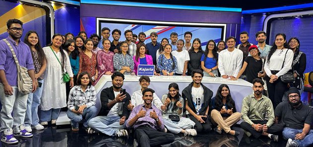 Industrial visits of LPU