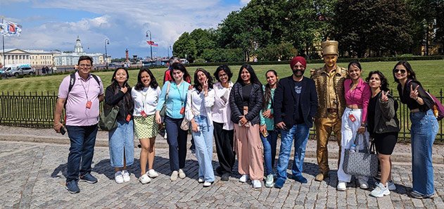 Student Exchange Program LPU