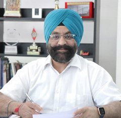 LPU School Dean Message