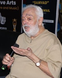 Guest lecture by Mr. Rahul Rawail at LPU