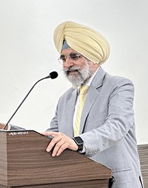 Guest Lecture at LPU