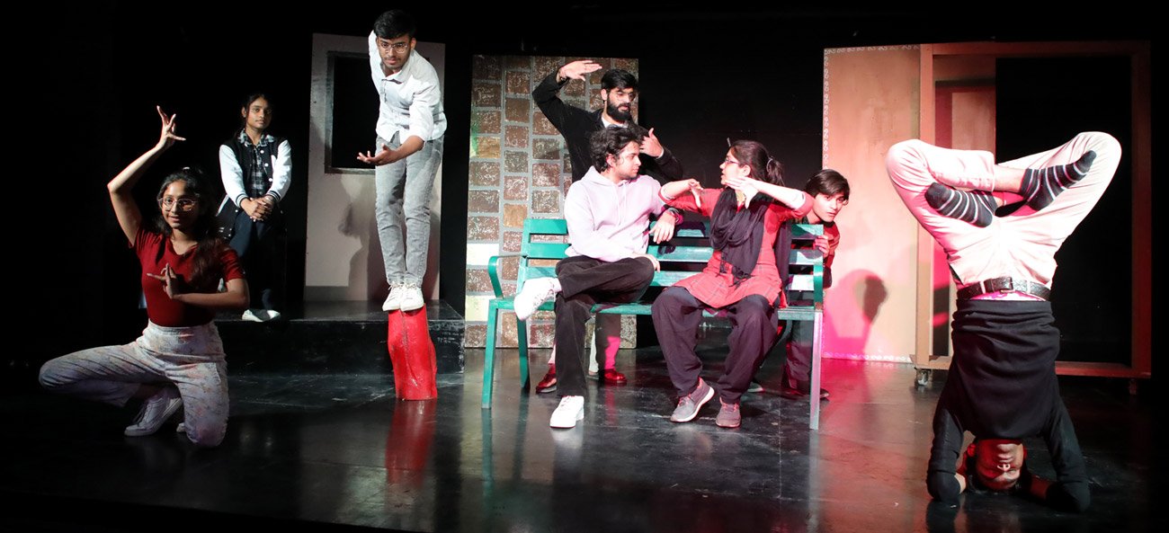 Mini Theatre Studio LPU