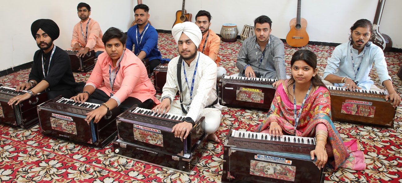 Music Non-Percussion Lab LPU