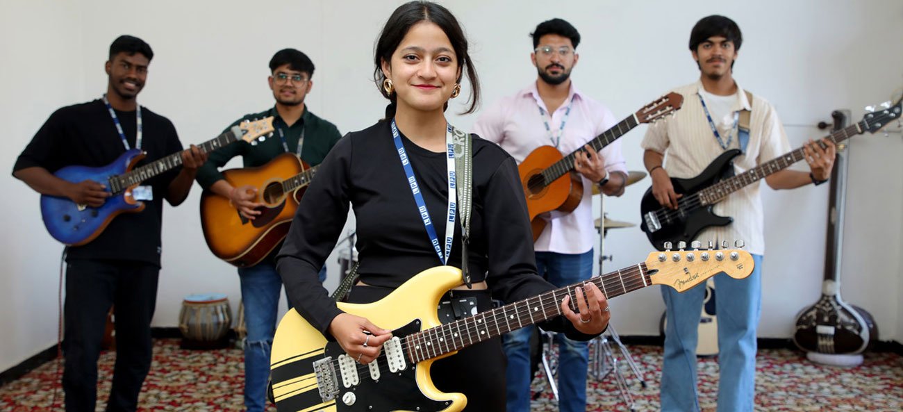 Music Non-Percussion Lab LPU