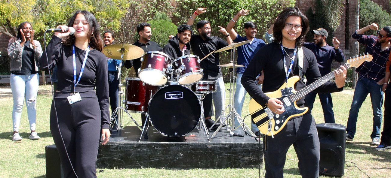 Open Music Performance LPU