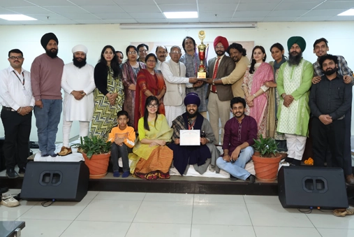Bawra Music Competition 2025 Success of event at LPU