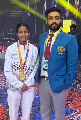 Physical Education Alumni LPU