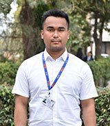 Yendrembam Kalbroyn Singh