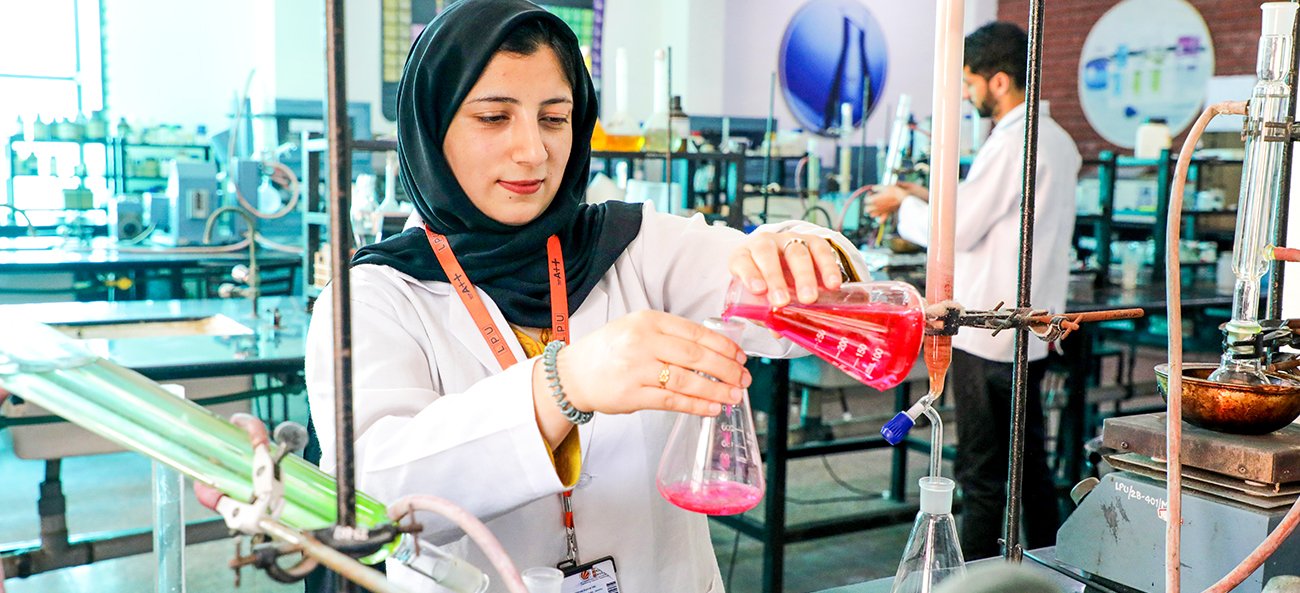 Chemistry Research Lab LPU