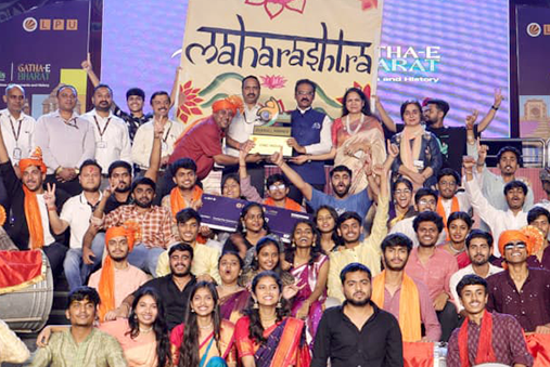 One India 2025 event at LPU