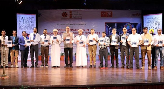 International Conference LPU