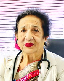  Dr. Sushma Chawla 