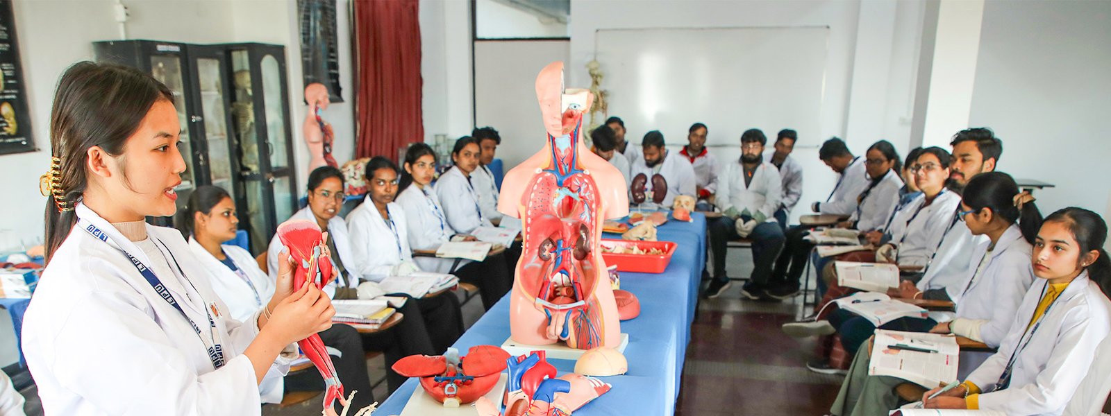 LPU Medical Laboratory Sciences & Physiotherapy
