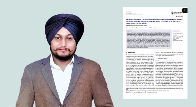 Paper Publication to LPU