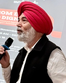 Guest Lecture by Prof. (Dr.) Harvinder Singh Bhatti at LPU