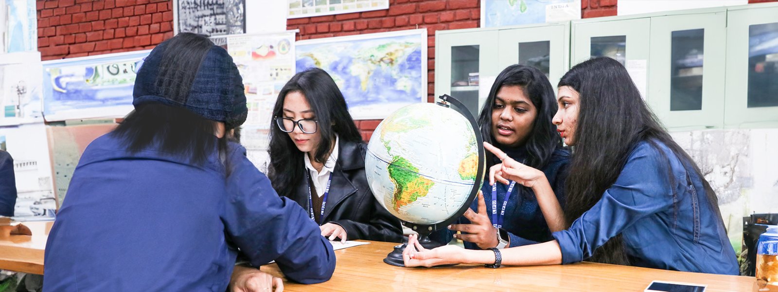 LPU Social Sciences and Languages