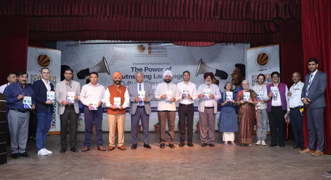 International Symposium at LPU